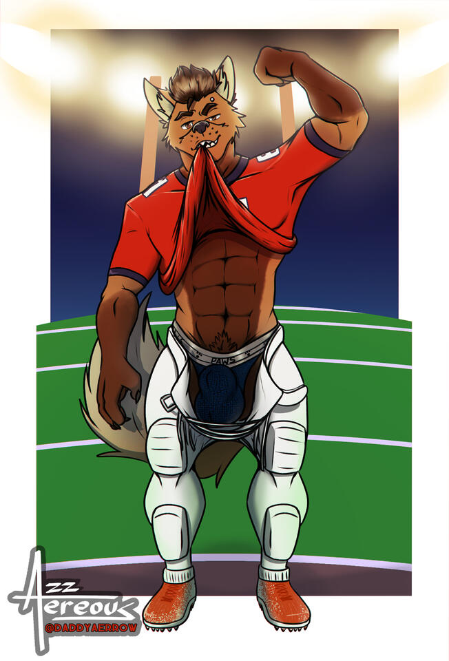[🔞NSFW] After the Game by 🦋Aerrow