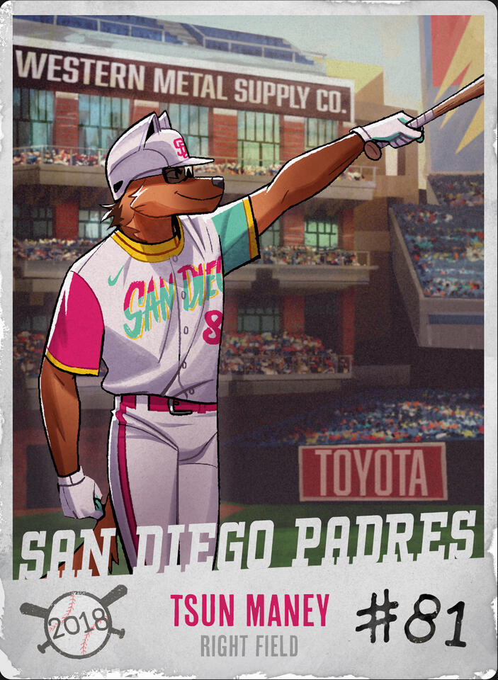 "Maney" Machado (Front) by 🦋Kasettetape