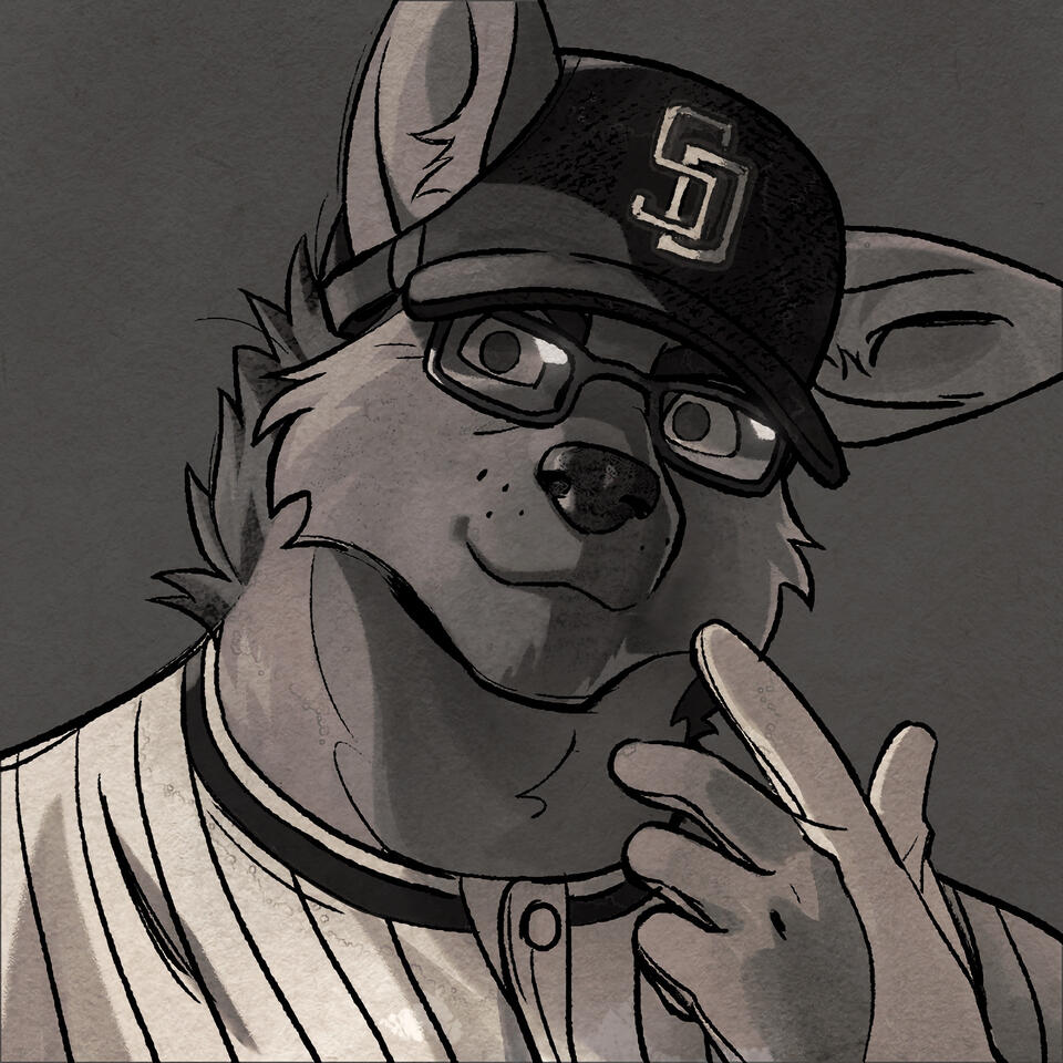 Leggy the Padre by 🦋Kasettetape